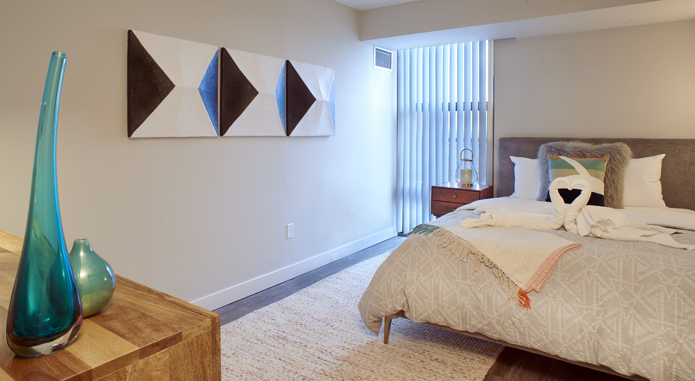 Bedroom With Plenty Of Natural Lights at Durham, Edina, MN, 55435